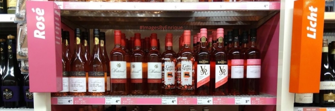 Zomer(s) drankje Rosé: Waterval vs. Gallo | The Original Enrique