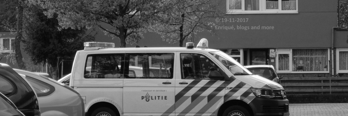 Zwart/wit Fotochallenge (Dag 5) | The Original Enrique