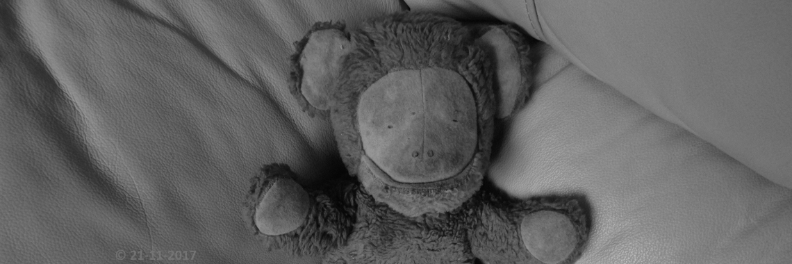 Zwart/wit Fotochallenge (Dag 7) | The Original Enrique