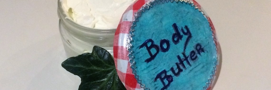 Basis recept body butter | Rassi Health&Beauty