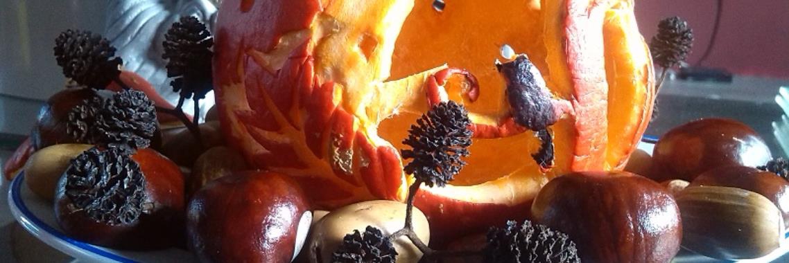 Pompoen lichtje | Rassi Health&Beauty