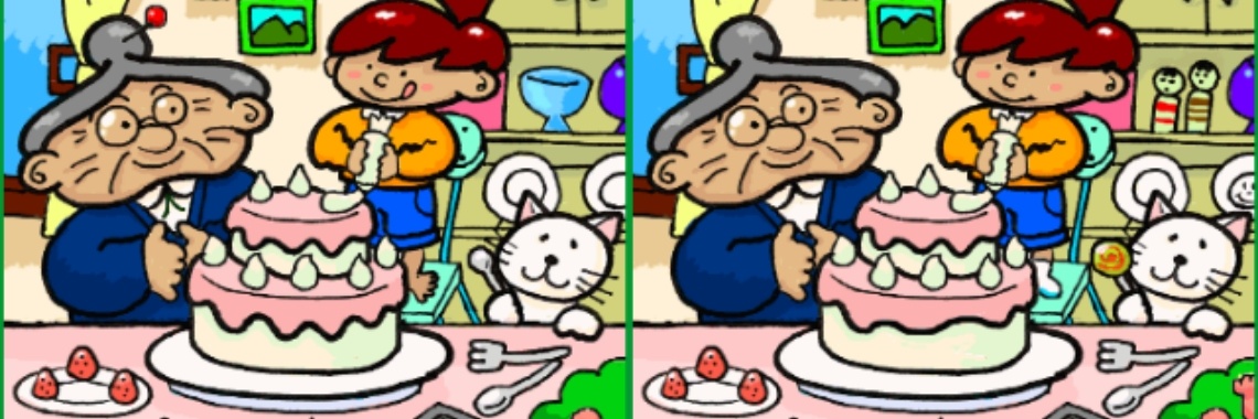 Zoek de verschillen | Bjorn van Poppel