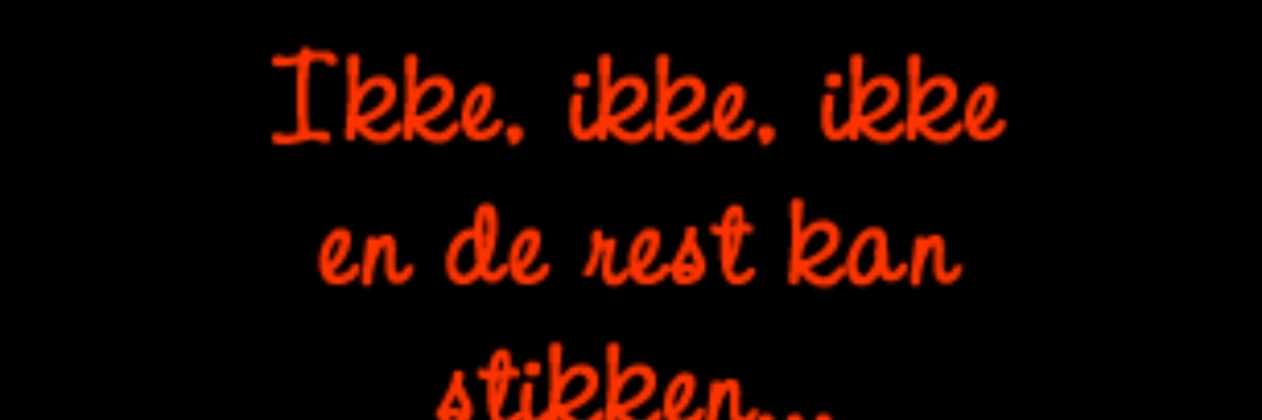 Egoïstisch! | avds89