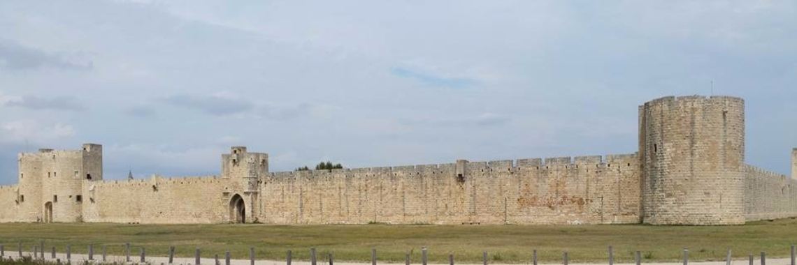 Aigues-Mortes, je t'aime | Marjolein