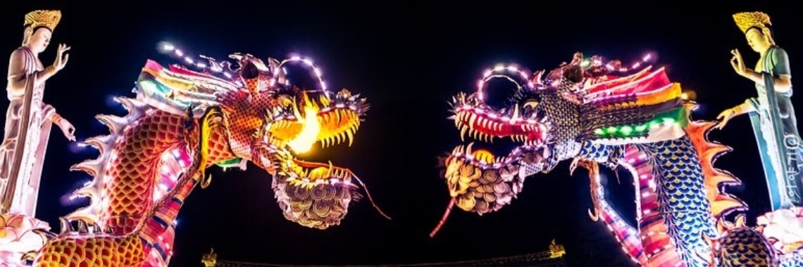 Chinese Astrologie: de Draak | Marjolein
