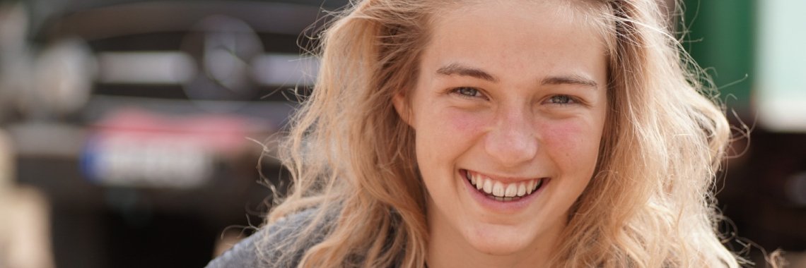 Het is gezellig bij Mandy | Marjolein