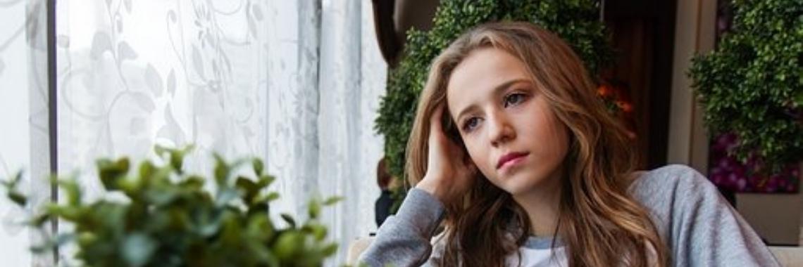 Julia stort haar hart uit bij Leonie | Marjolein