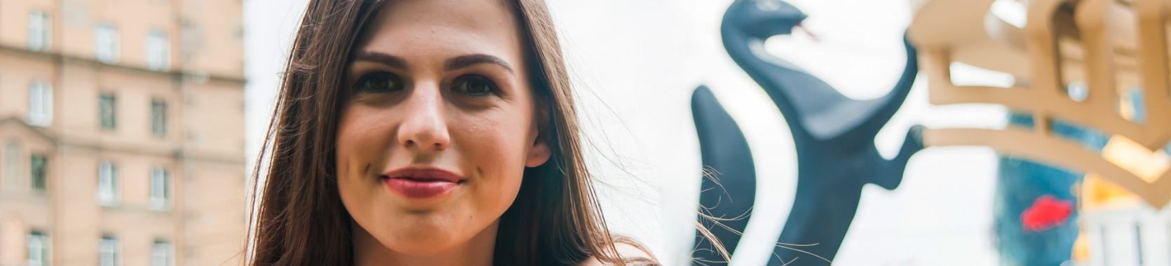 Leonie zit te appen | Marjolein