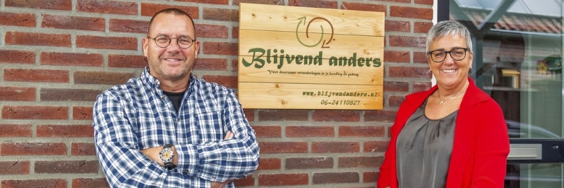 Blijvend anders groeit! | Judith Evelien