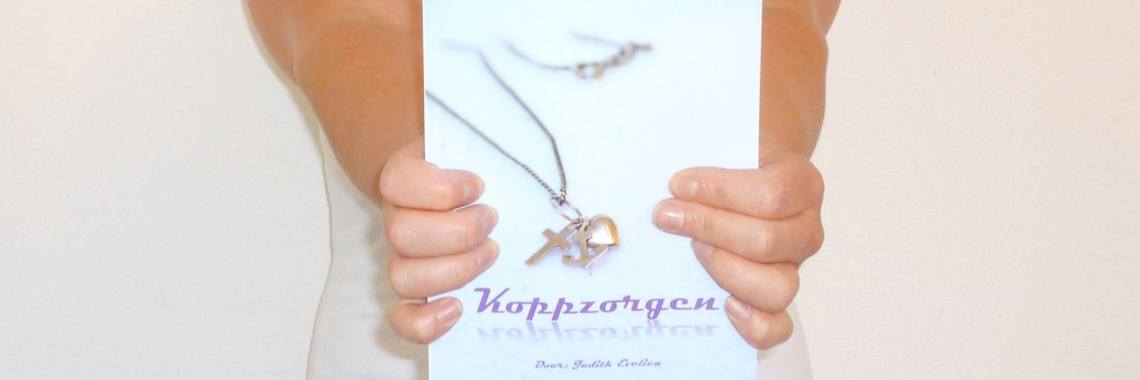 Fragment uit mijn boek: Koppzorgen | Judith Evelien