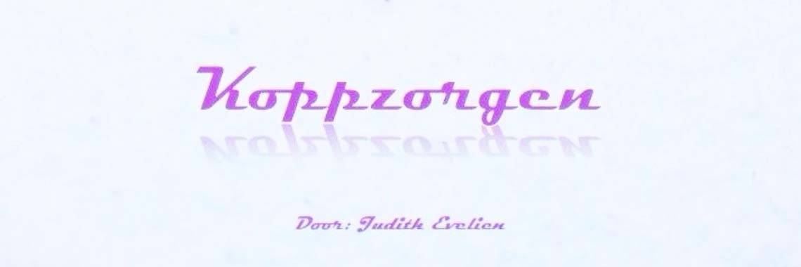 Review Koppzorgen door: Marion's World | Judith Evelien