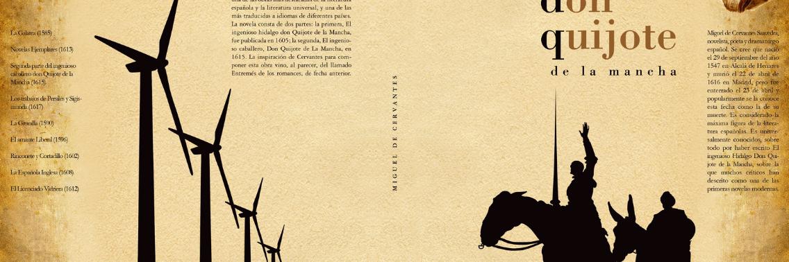 400 jaar Don Quichotte | Tom Goemaere