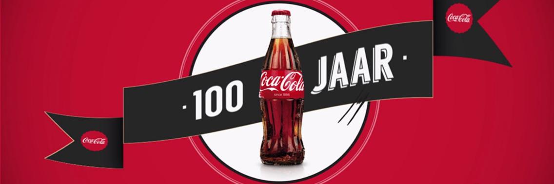 De verjaardag van de Coca-Cola fles | Tom Goemaere