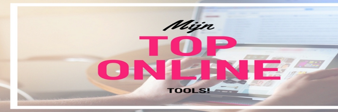 Mijn top online tools | Sarah's Creations