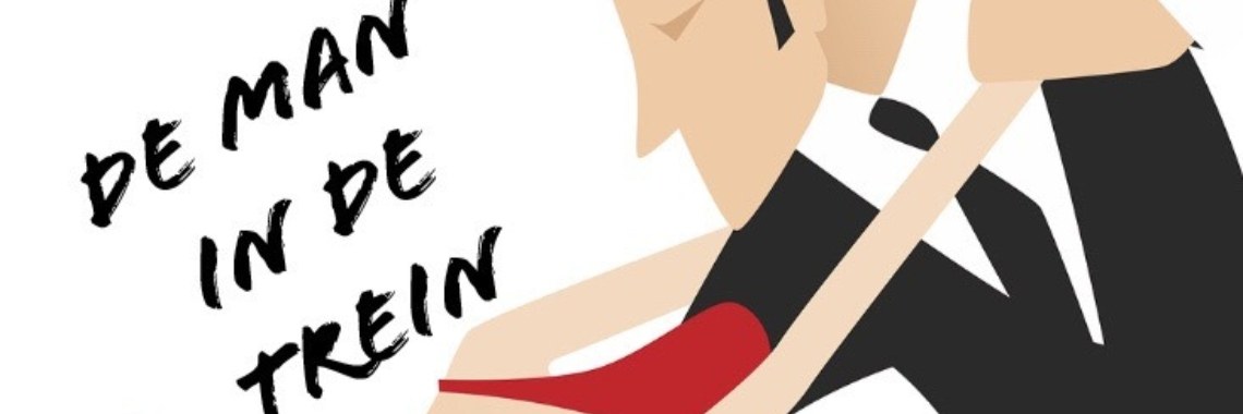 De man in de trein | LekkerLopenTV