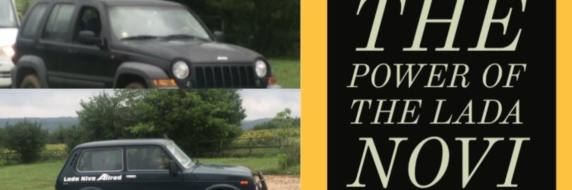 De power of the Lada Novi | LekkerLopenTV