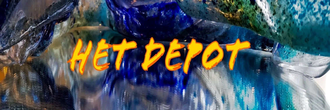 Het depot in Wageningen | LekkerLopenTV