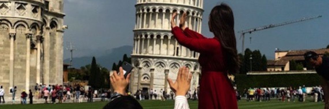 Hou vast die toren | LekkerLopenTV