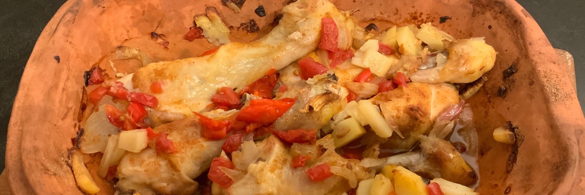Chicken from the Pan | LekkerLopenTV