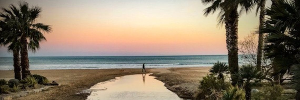 Romantische avond aan zee | LekkerLopenTV