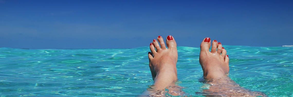 1e vakantie met ons meisje! | MyBeautifulLife