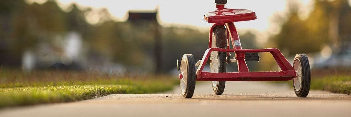 Boodschappen doen met de allerkleinste | Positief Geld Besparen