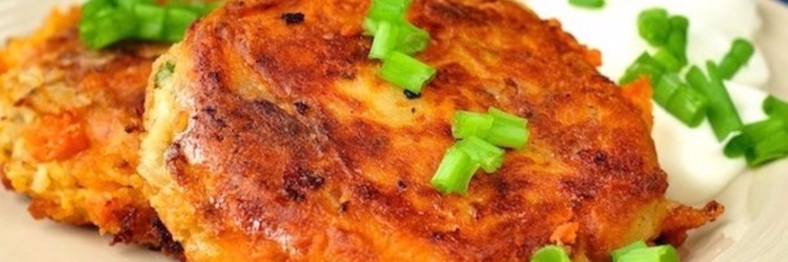 Gevulde aardappelschijfjes met salami | Yvon