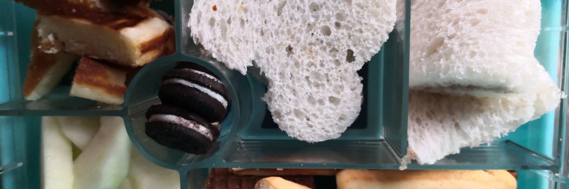 Een klein feestje in een lunchbox | Creaci2016