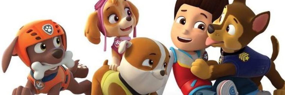 Gratis haakpatroon. Paw patrol: Chase! | Creaci2016