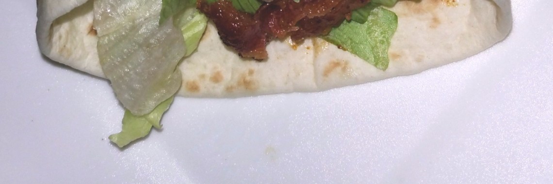 Wraps met kip | Creaci2016