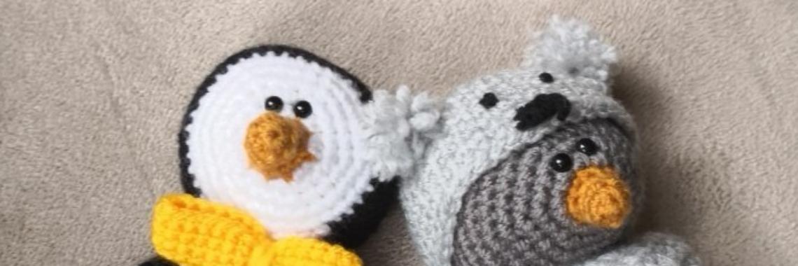 Friends of Creaci: penguin | Creaci2016