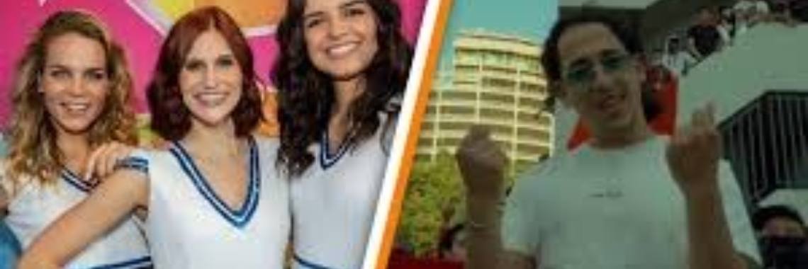 Oya lele from K3 covered for Goffast | Gingerbread