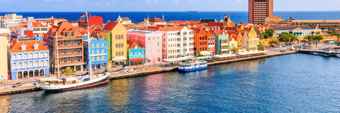 Update: Tijdslijn van het eiland Curacao | Gingerbread