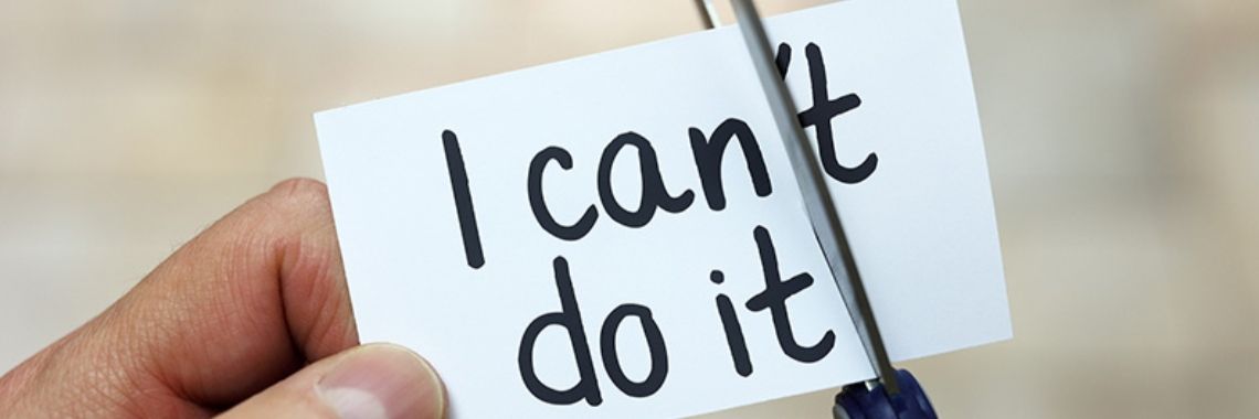 Time to boost your confidence! | Shari Van der Elst