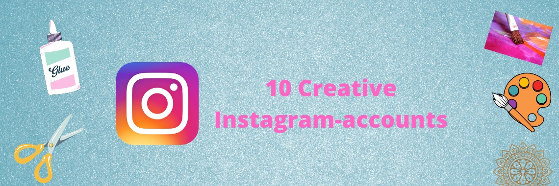 10 Creatieve Instagram-accounts! | Ingrid Tips en meer