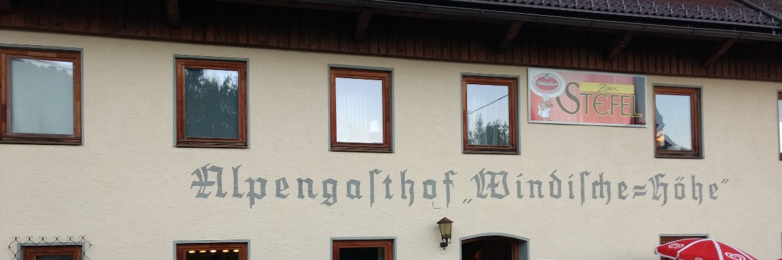 Alpengasthof Zum Stefel | Ingrid Tips en meer