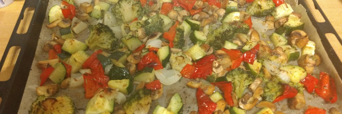 Grilled vegetables | Ingrid Tips en meer