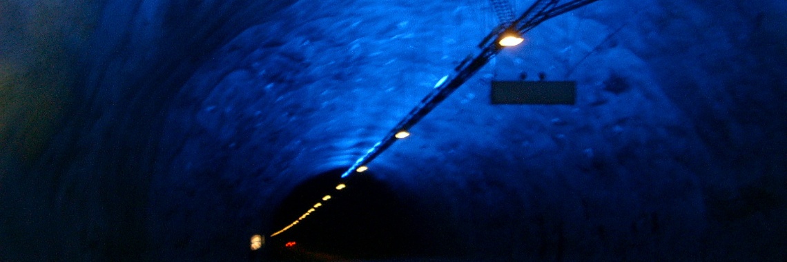 Laerdalstunnel | Ingrid Tips en meer