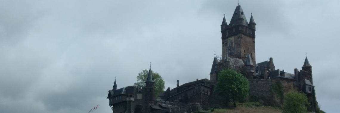 Rijksburcht Cochem (DE) | Ingrid Tips en meer