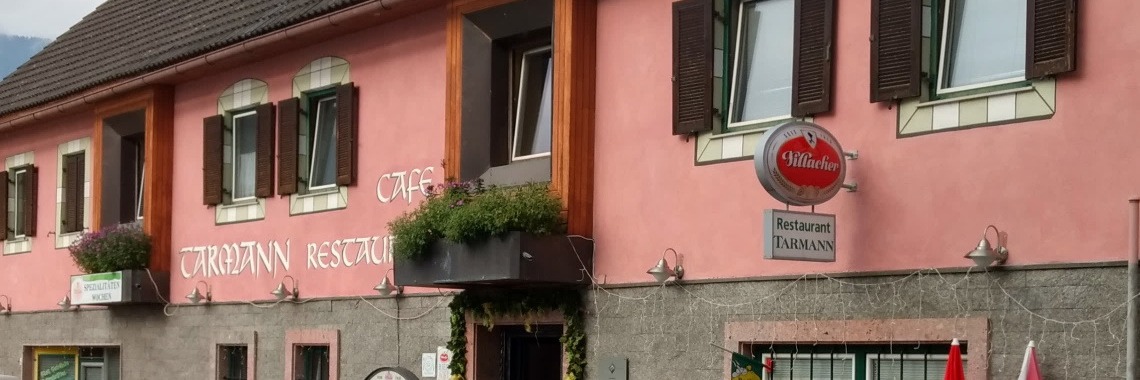 Restaurant Tarmann te Nötsch, Karinthië, Oostenrijk | Ingrid Tips en meer