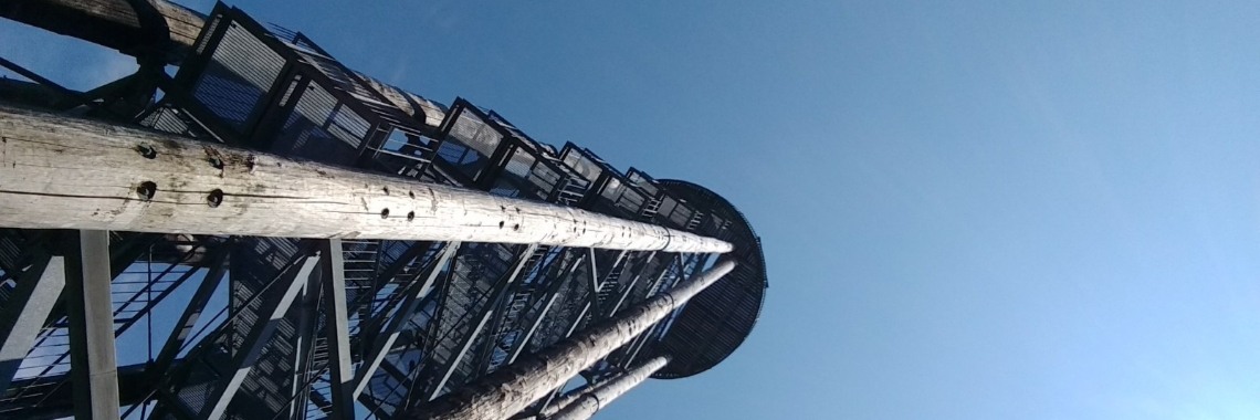 Urenkopf uitkijktoren in Hasslach, Duitsland | Ingrid Tips en meer
