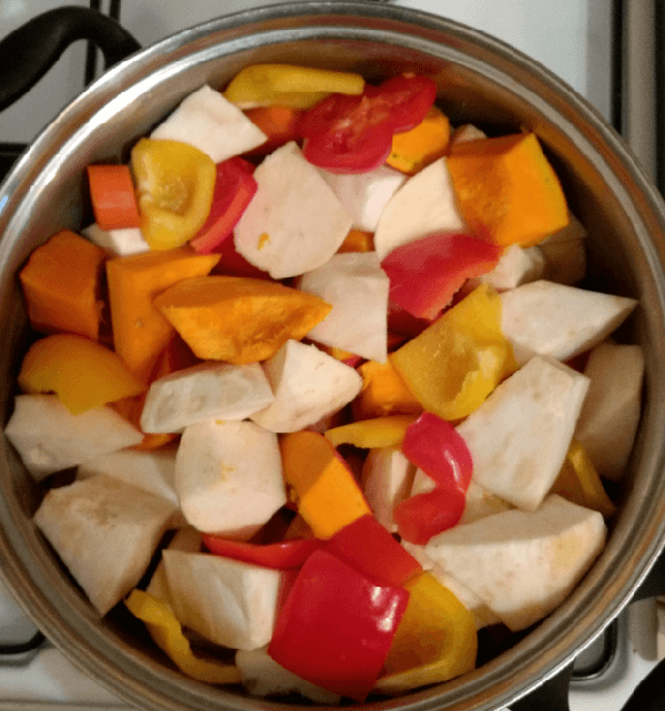 Pompoensoep