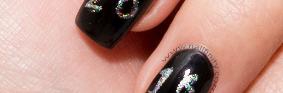 Nailed it! Holo New Year! | Nailfinity