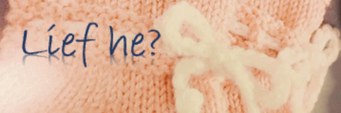 Babysokjes breien - gratis patroon | AgnesDeventer