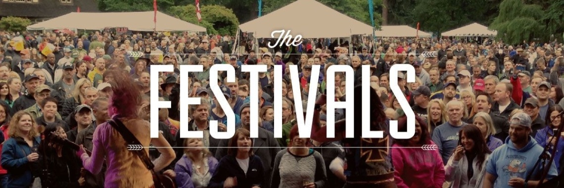 Festivals 2018; waar en wanneer? | AgnesDeventer