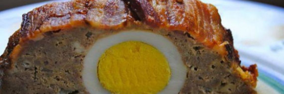 Gehaktbrood recept (koolhydraatarm) | AgnesDeventer