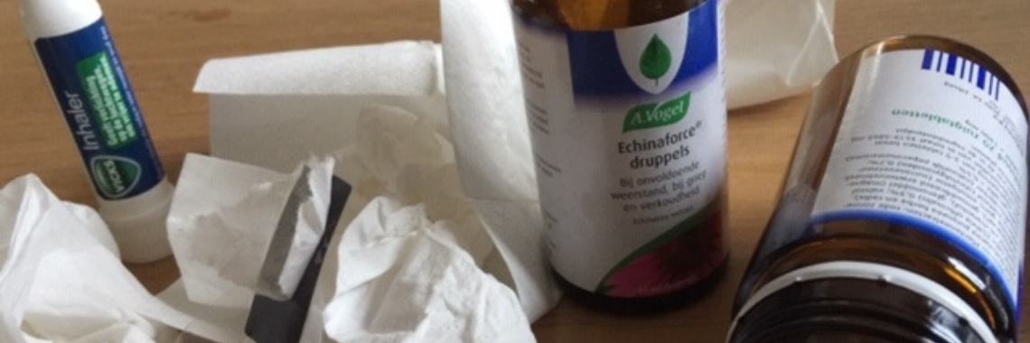 #Griepepidemie december 2018 een feit | AgnesDeventer