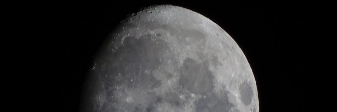 Is er leven op de maan? | AgnesDeventer