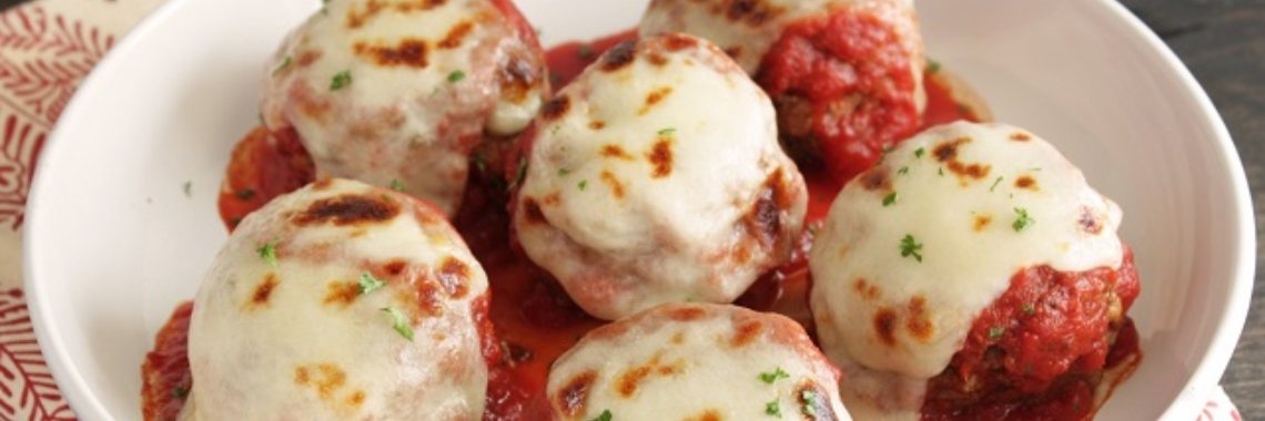 Italiaanse gehaktballetjes; koolhydraatarm | AgnesDeventer