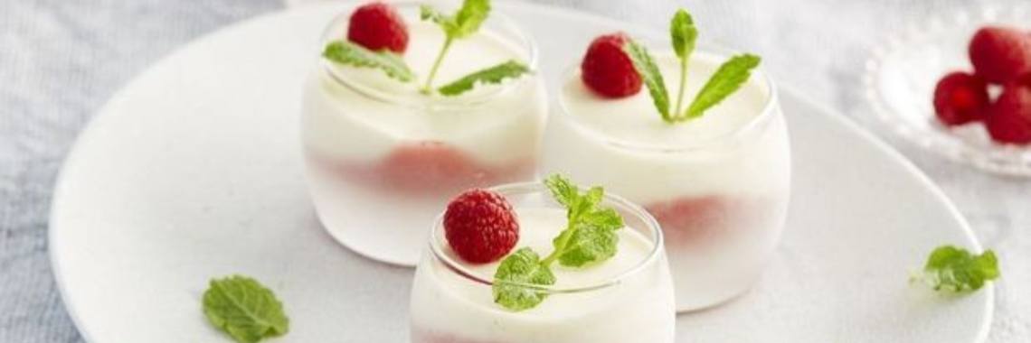 Panna Cotta; gemakkelijk recept | AgnesDeventer